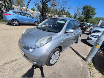 Used Nissan Micra 2008 for sale - 78453565: Photo
