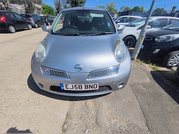 Used Nissan Micra 2008 for sale - 78453565: Photo