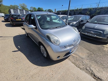 Used Nissan Micra 2008 for sale - 78453565: Photo