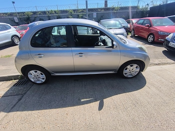Used Nissan Micra 2008 for sale - 78453565: Photo