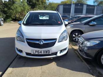 Used Vauxhall Meriva 2015 for sale - 72284412: Photo
