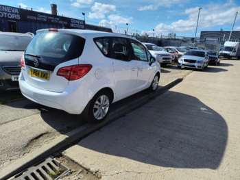 Used Vauxhall Meriva 2015 for sale - 72284412: Photo