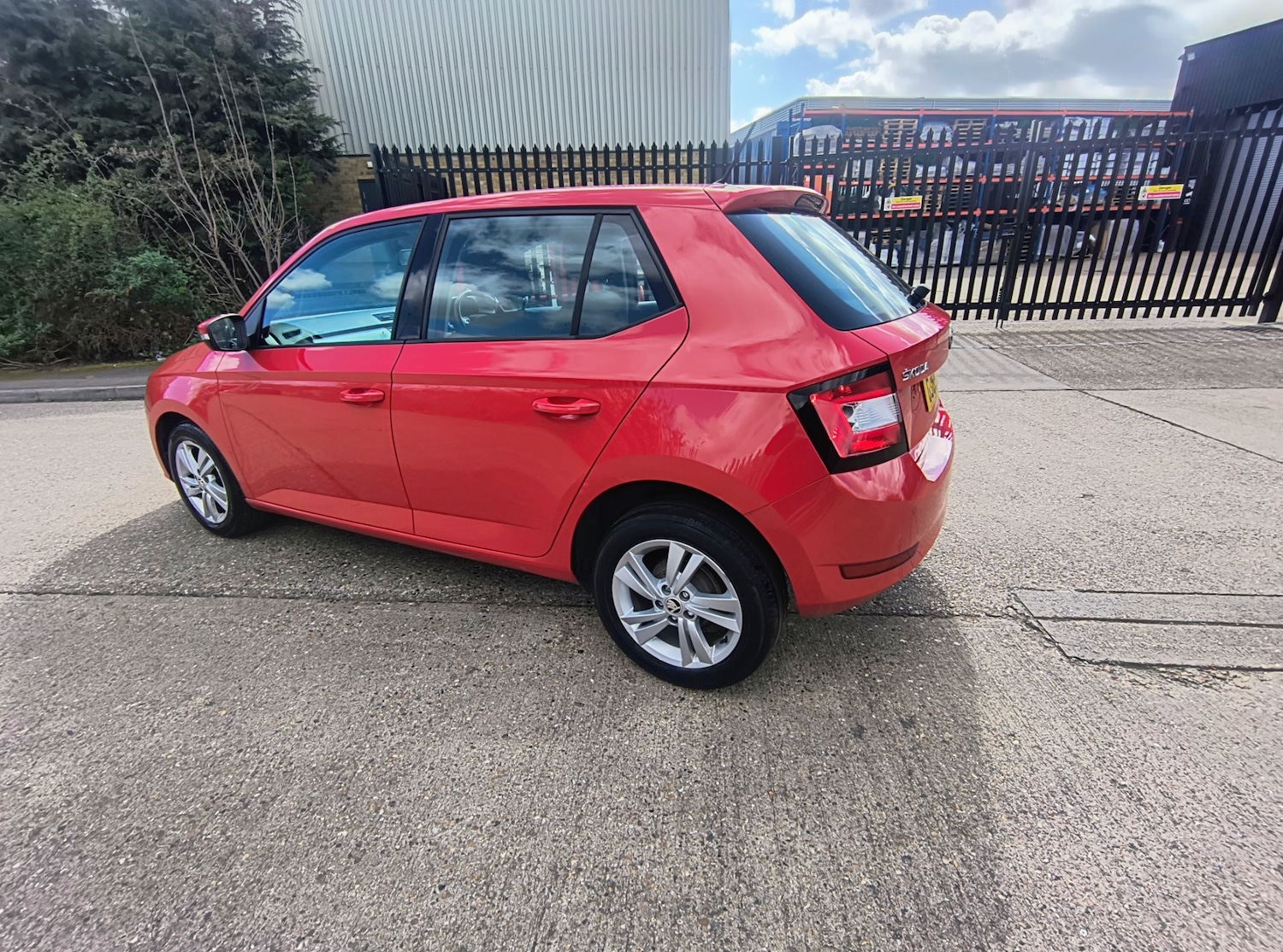 Used Skoda Fabia 2019 for sale - 78054208: Photo 10