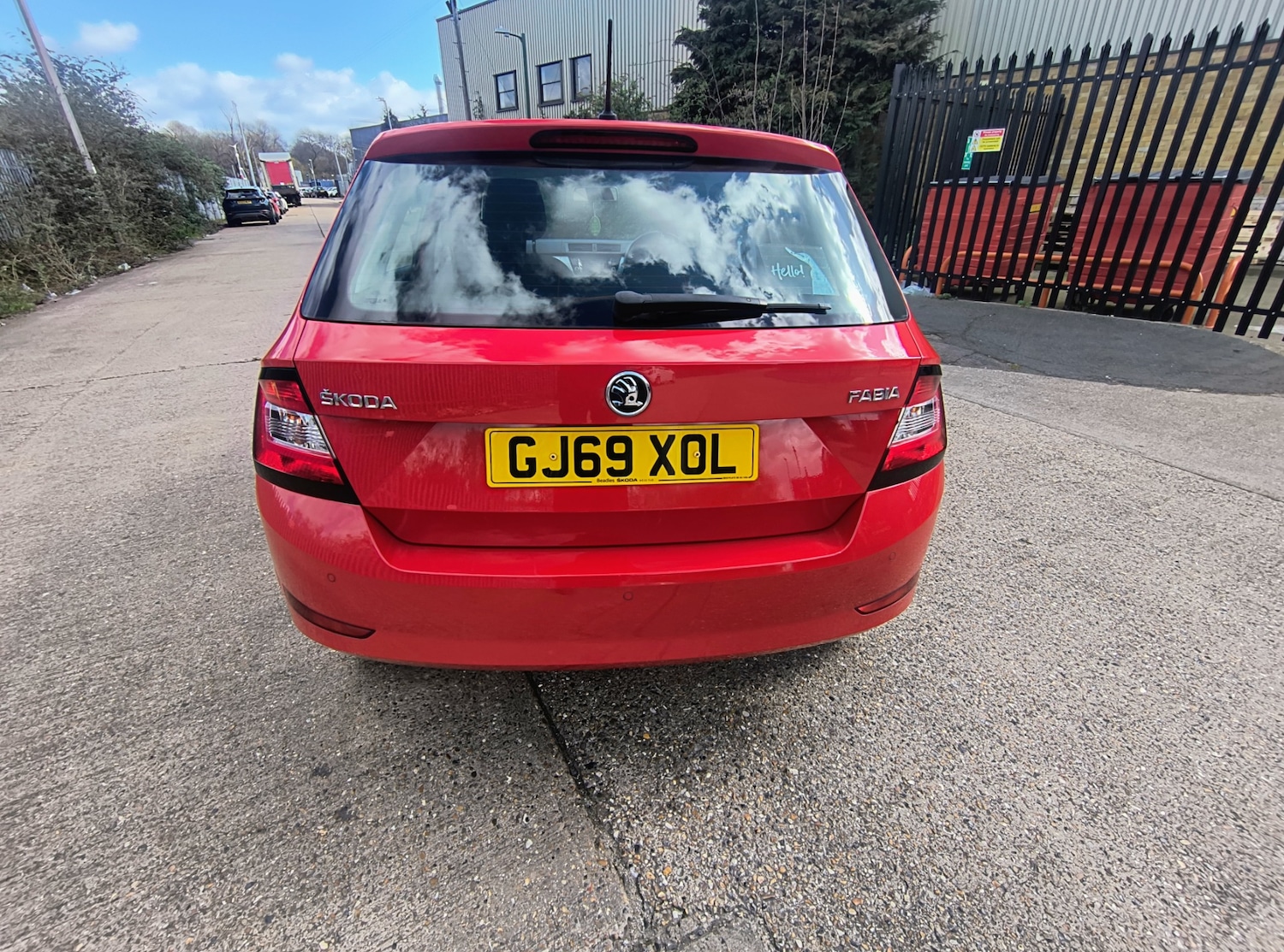 Used Skoda Fabia 2019 for sale - 78054208: Photo 11
