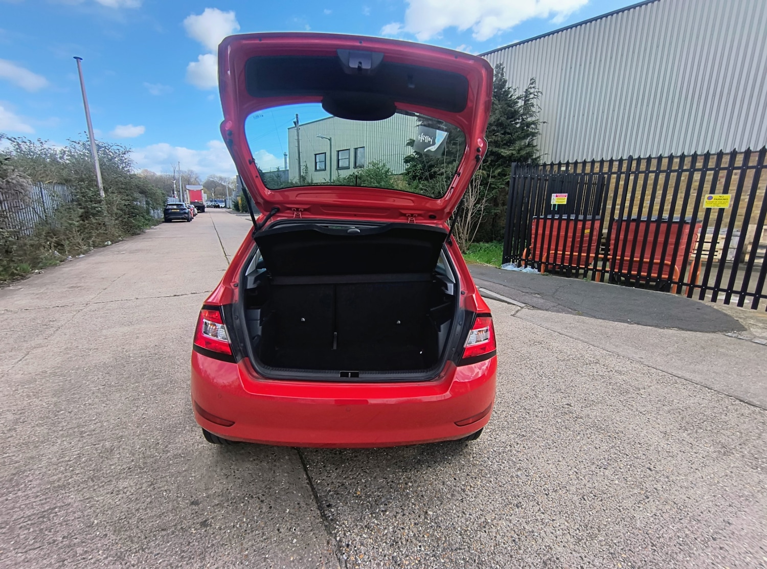 Used Skoda Fabia 2019 for sale - 78054208: Photo 14