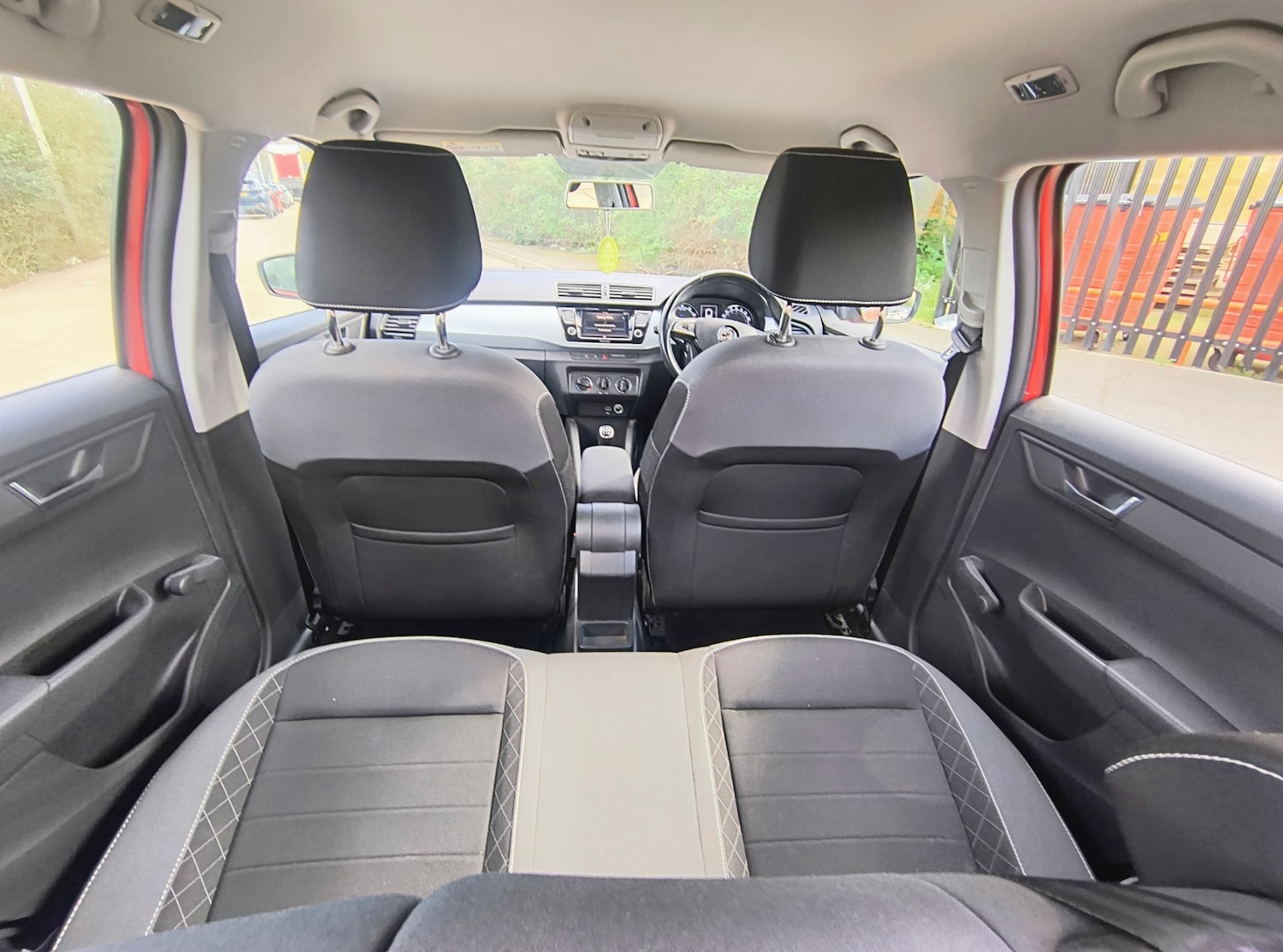 Used Skoda Fabia 2019 for sale - 78054208: Photo 15