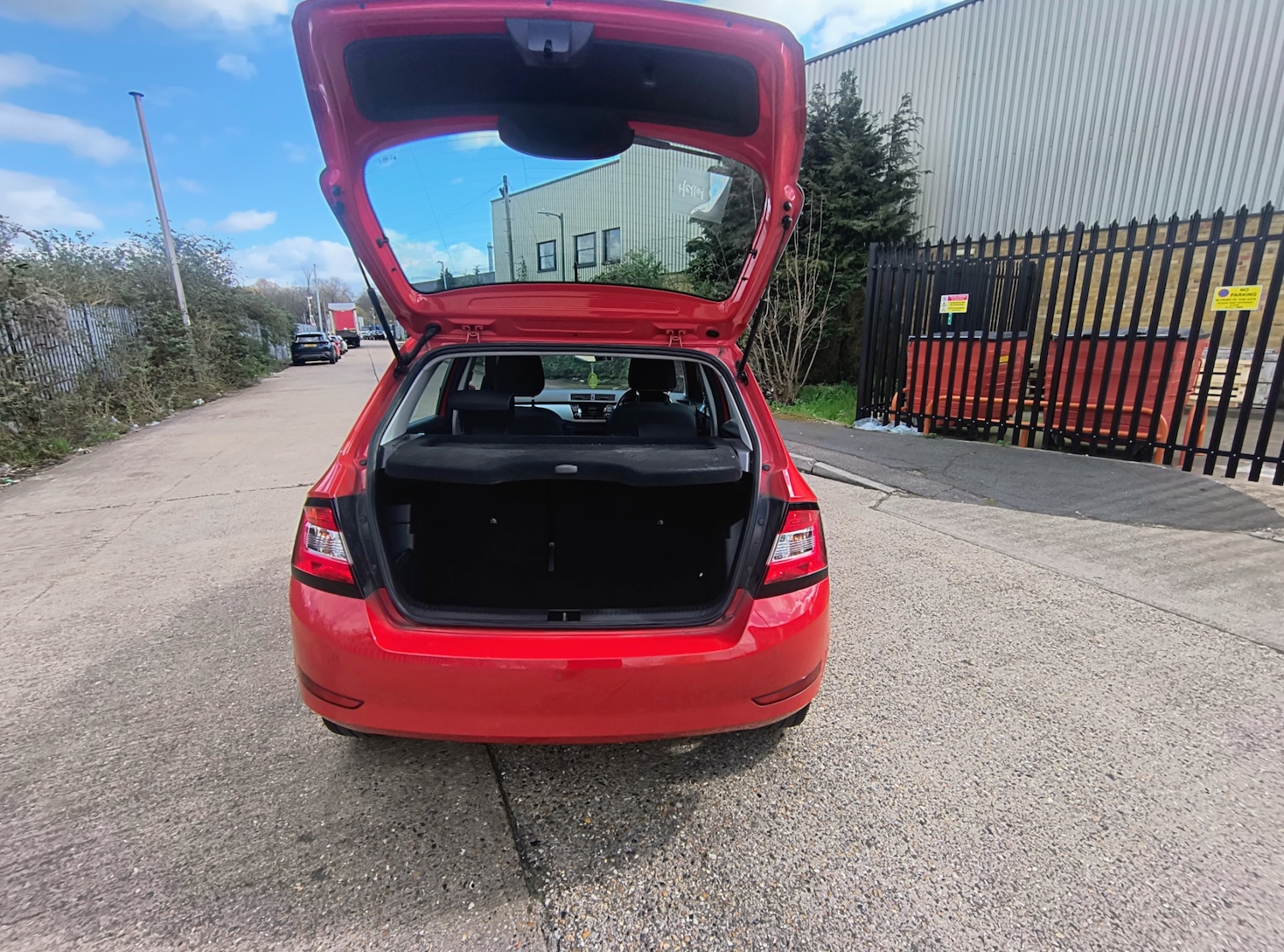 Used Skoda Fabia 2019 for sale - 78054208: Photo 16