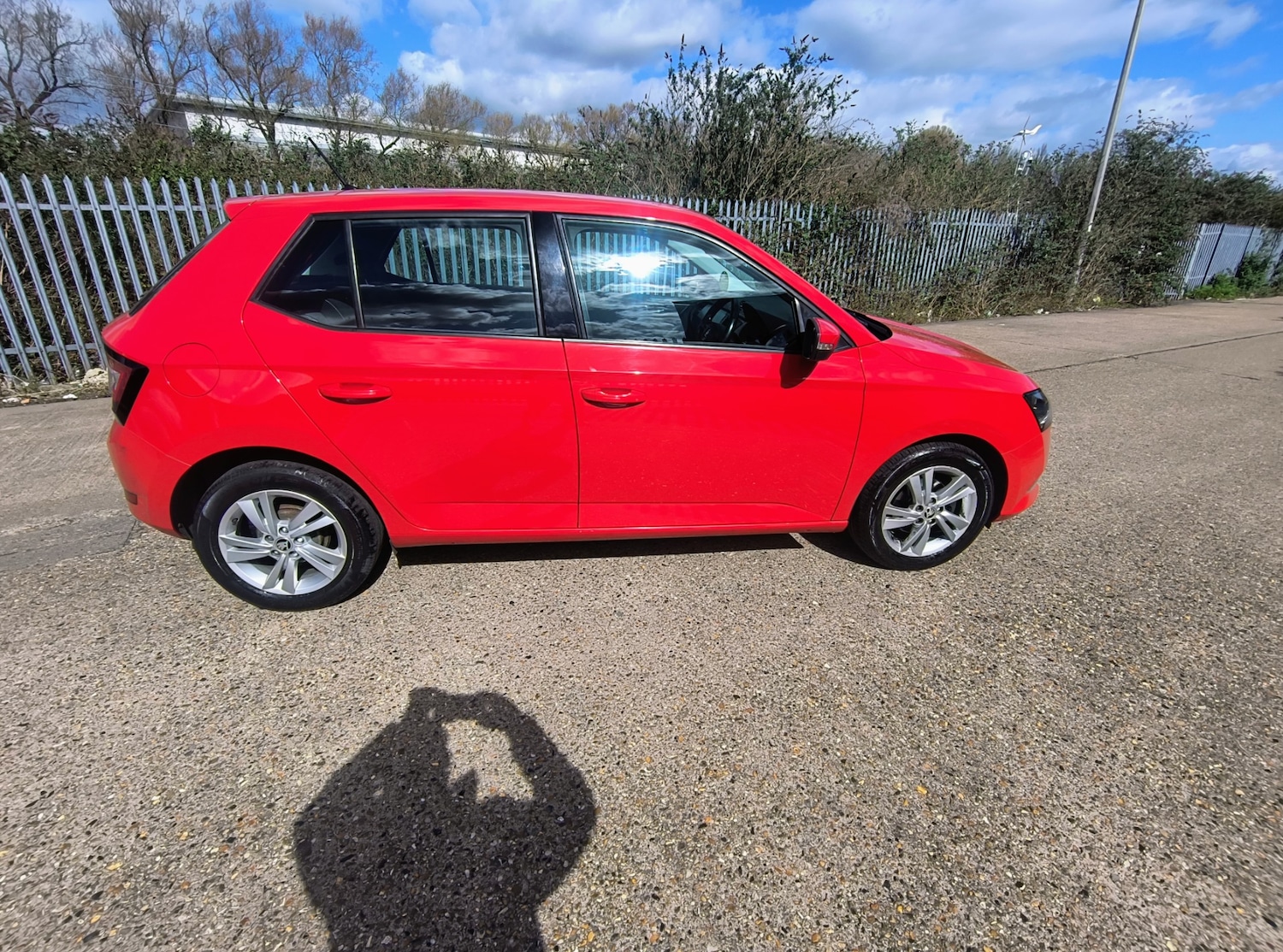 Used Skoda Fabia 2019 for sale - 78054208: Photo 2