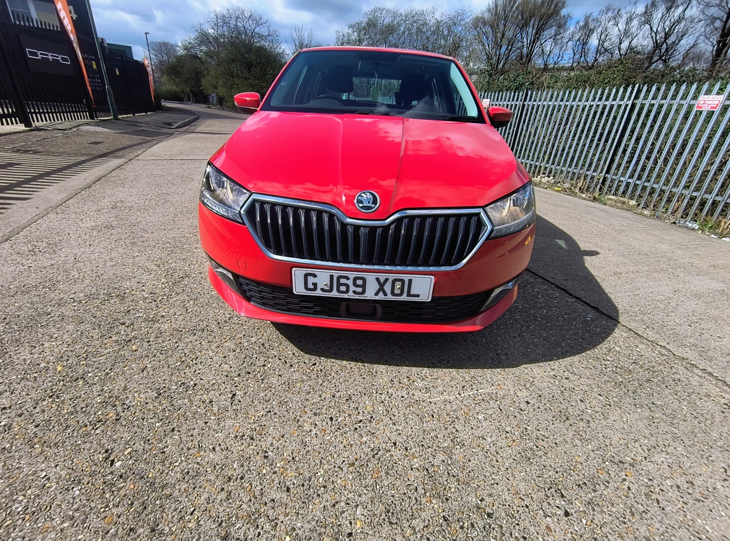 Used Skoda Fabia 2019 for sale - 78054208: Photo 3