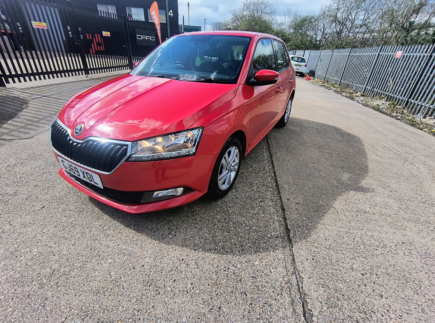 Used Skoda Fabia 2019 for sale - 78054208: Photo 4