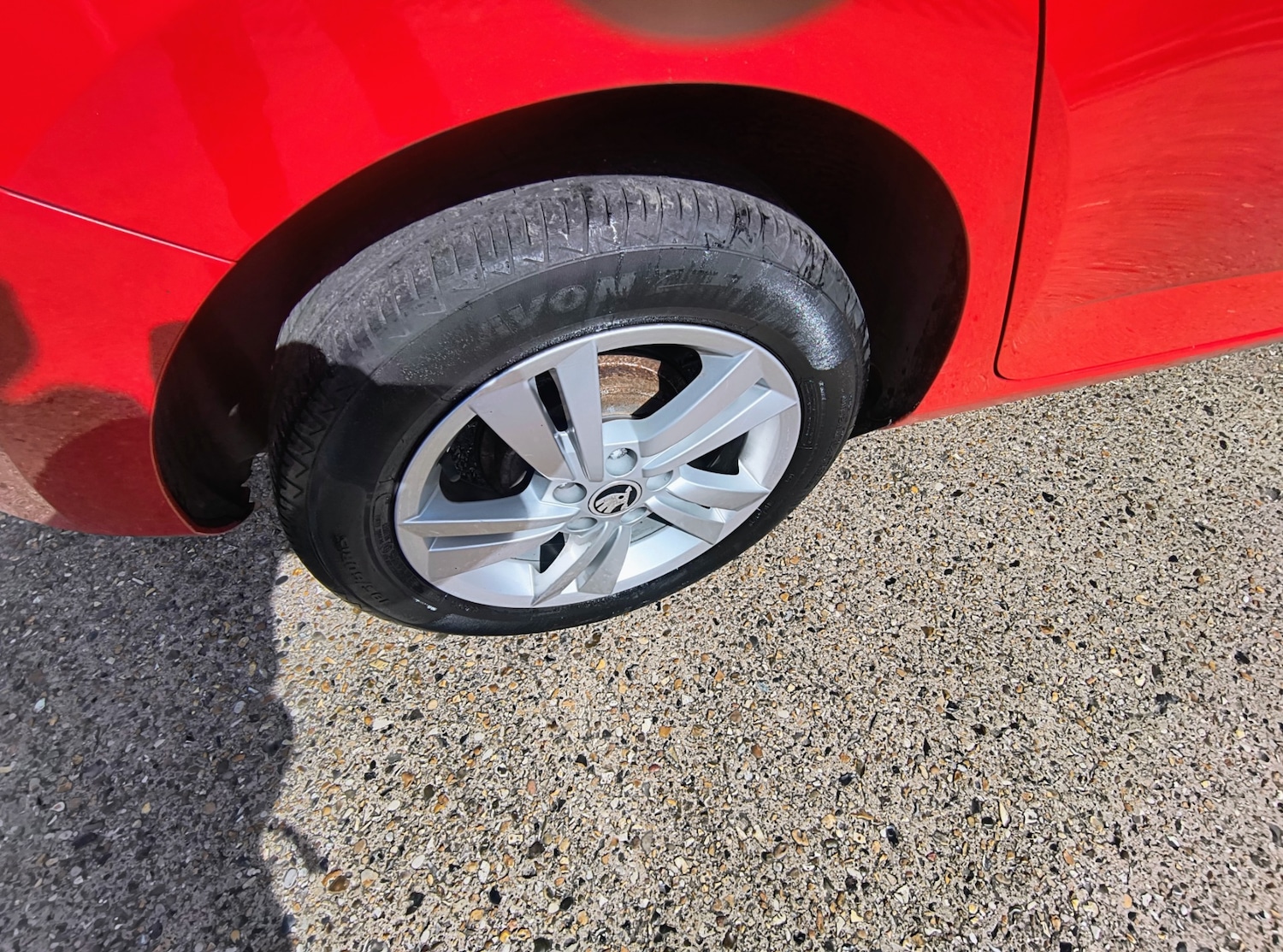 Used Skoda Fabia 2019 for sale - 78054208: Photo 5