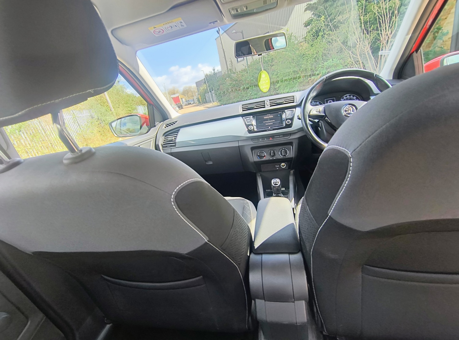 Used Skoda Fabia 2019 for sale - 78054208: Photo 6