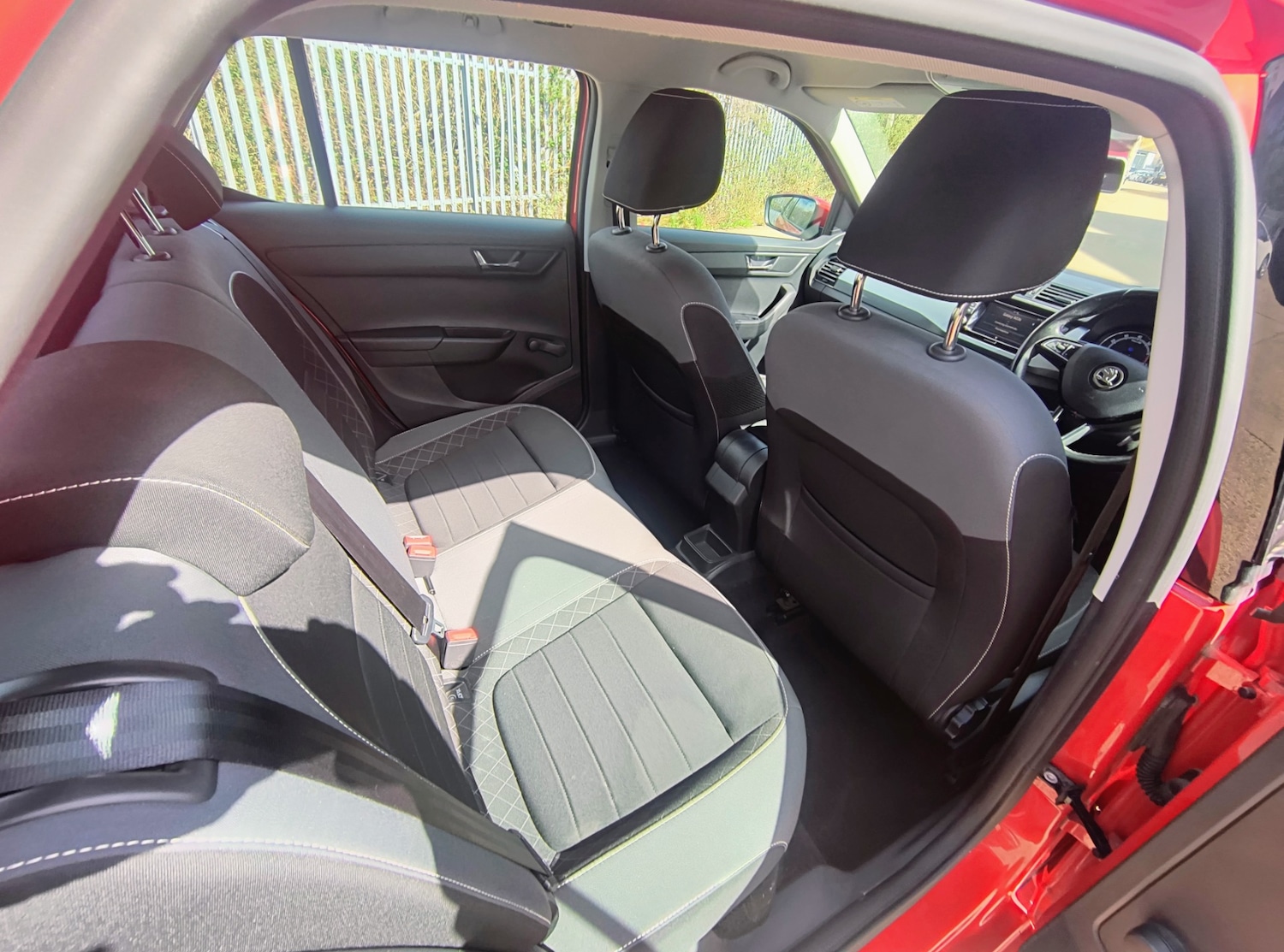 Used Skoda Fabia 2019 for sale - 78054208: Photo 7