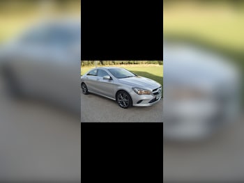 Used Mercedes-Benz CLA 2016 for sale - 76559614: Photo