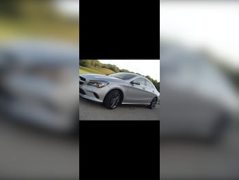 Used Mercedes-Benz CLA 2016 for sale - 76559614: Photo