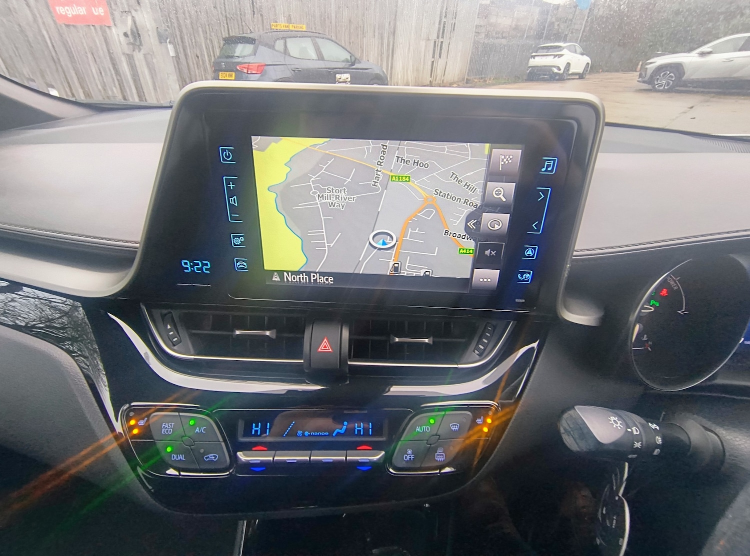 Used Toyota C-HR 2017 for sale - 77409248: Photo 11