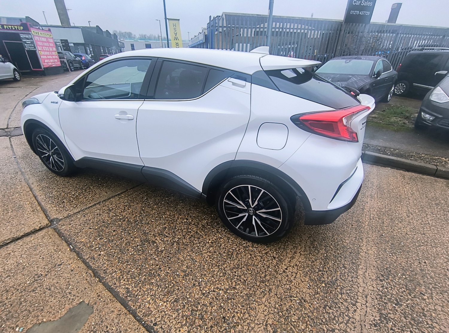 Used Toyota C-HR 2017 for sale - 77409248: Photo 6