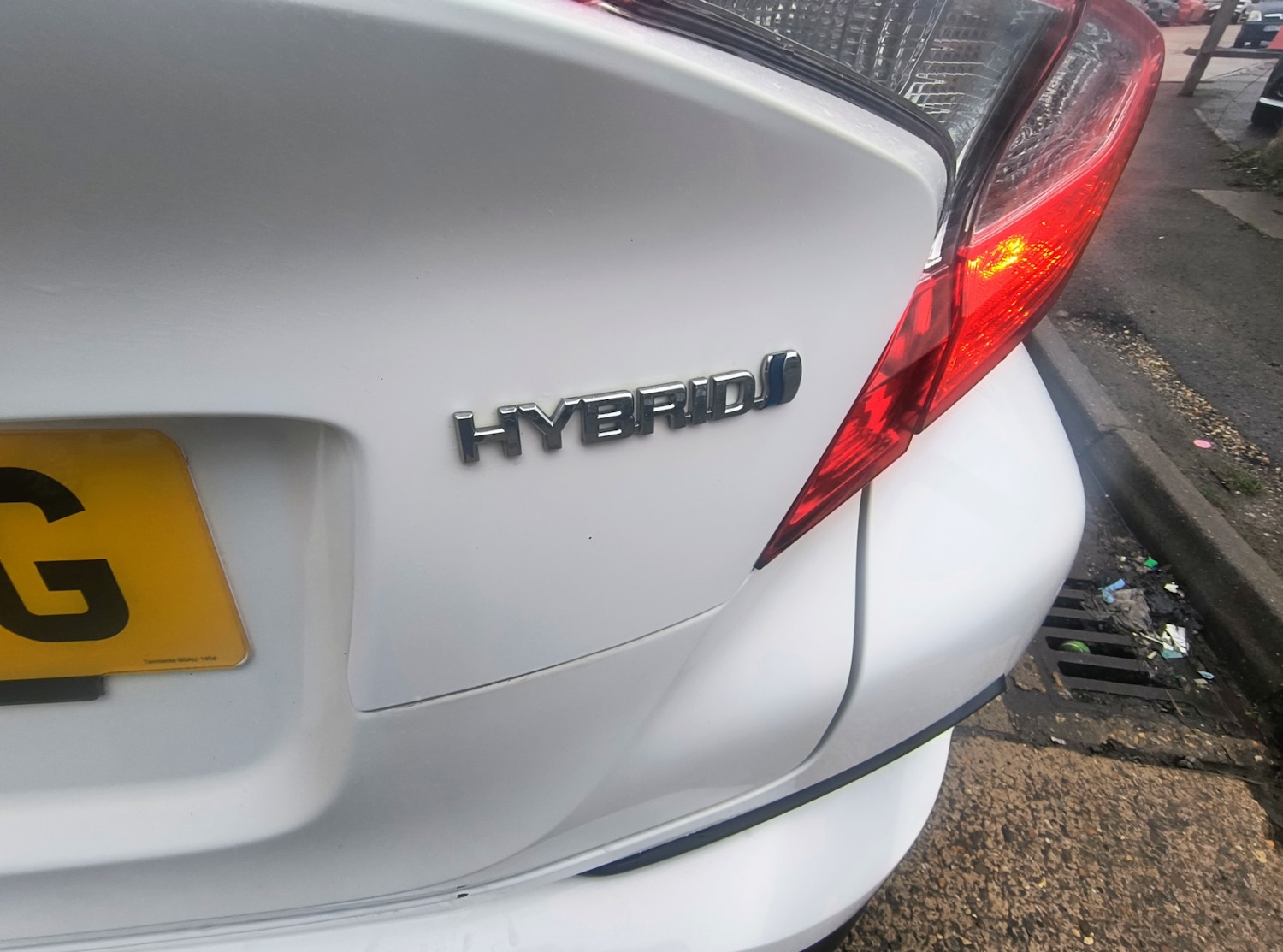 Used Toyota C-HR 2017 for sale - 77409248: Photo 9