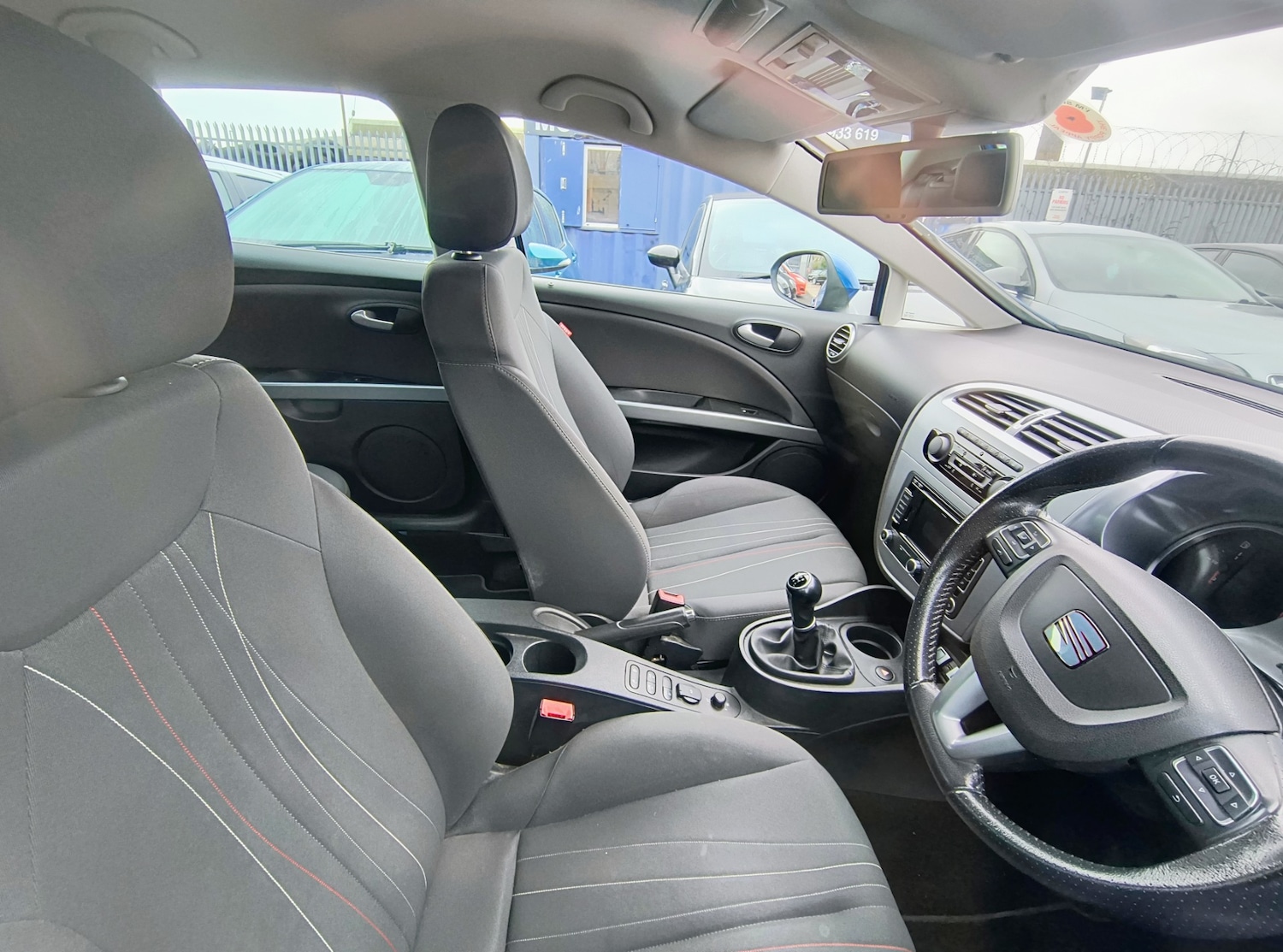 Used SEAT Leon 2012 for sale - 77167987: Photo 17