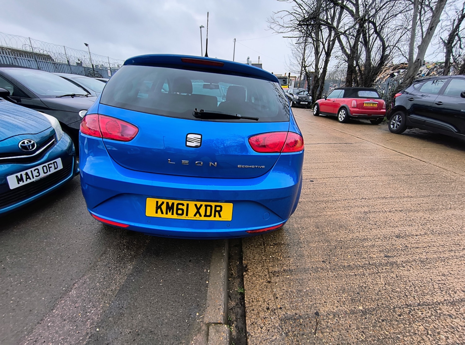 Used SEAT Leon 2012 for sale - 77167987: Photo 18