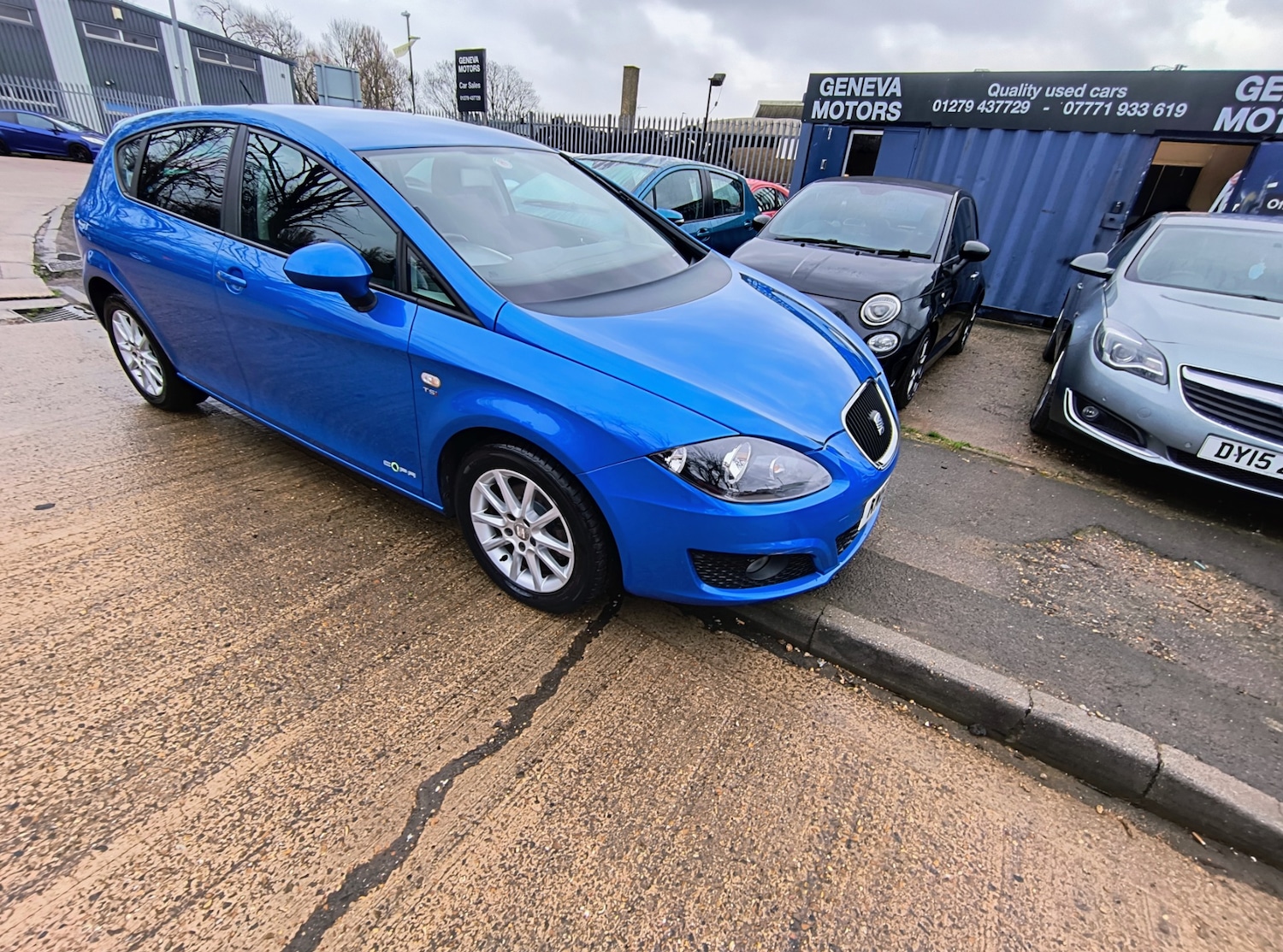 Used SEAT Leon 2012 for sale - 77167987: Photo 2