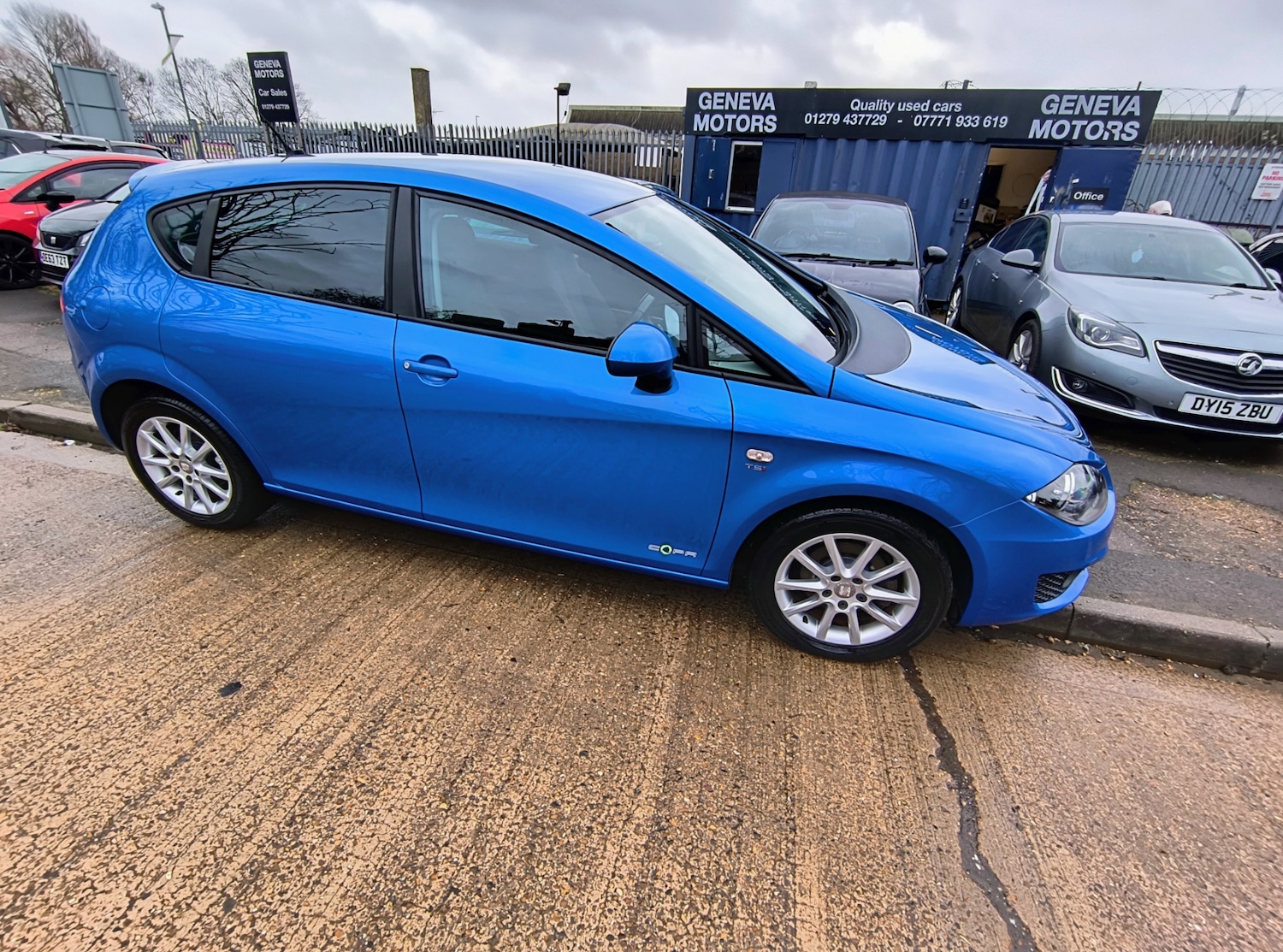 Used SEAT Leon 2012 for sale - 77167987: Photo 4