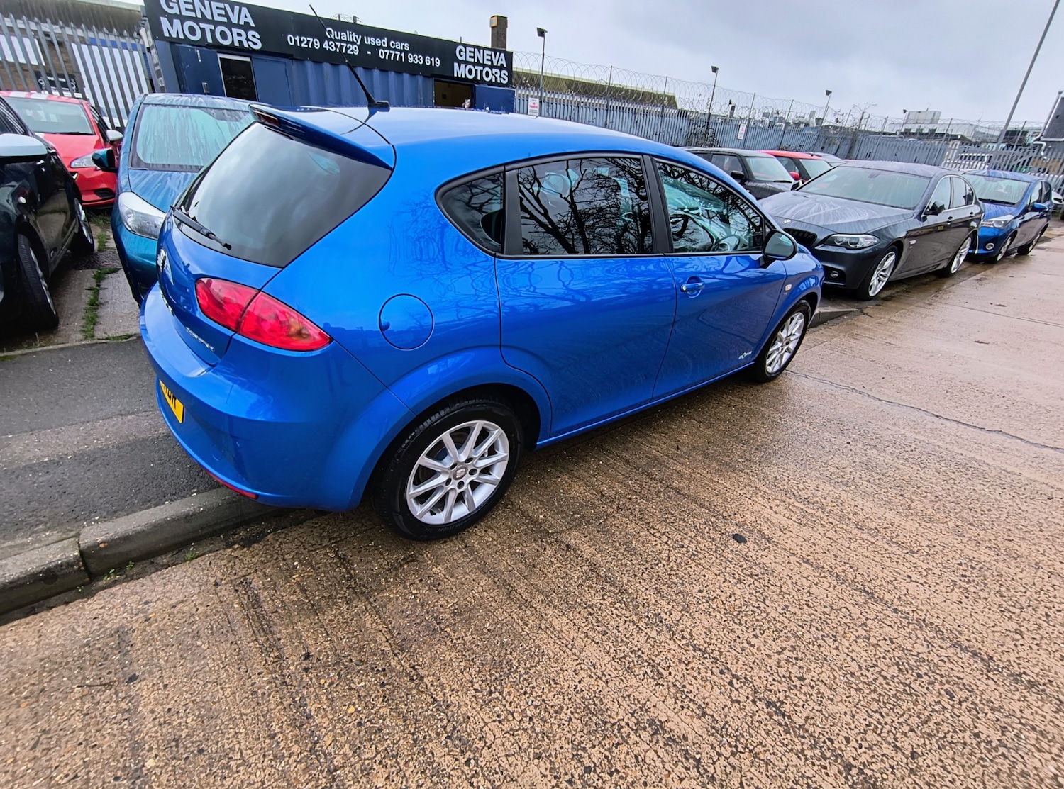 Used SEAT Leon 2012 for sale - 77167987: Photo 5