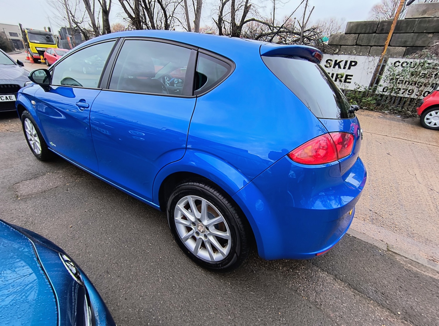 Used SEAT Leon 2012 for sale - 77167987: Photo 7