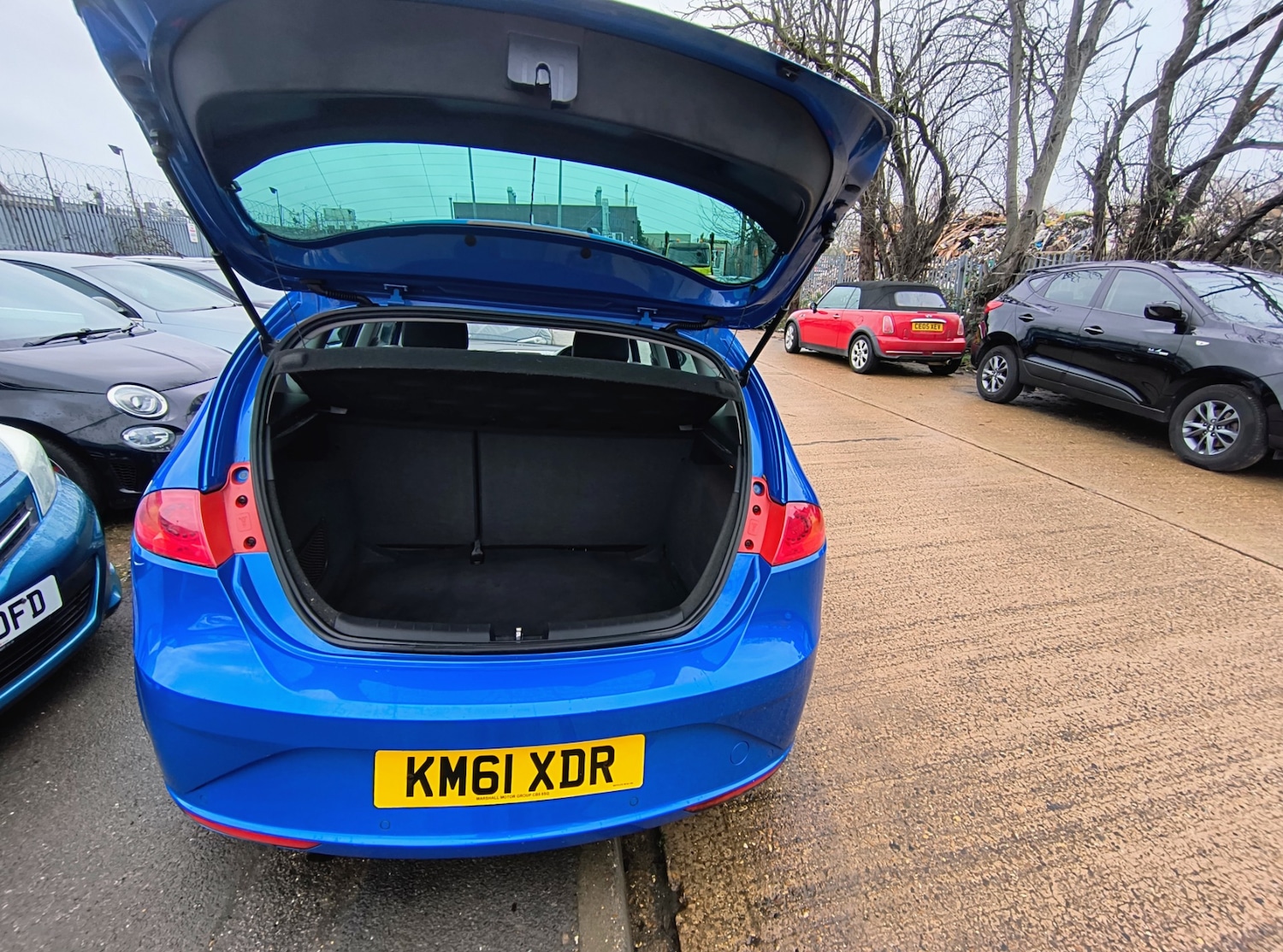 Used SEAT Leon 2012 for sale - 77167987: Photo 8