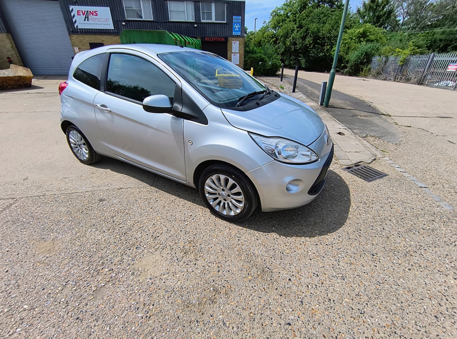Vehicle 1