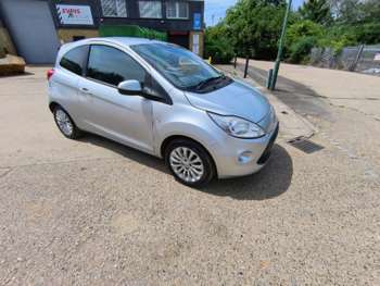2010 (60) - 1.2 Zetec 3dr