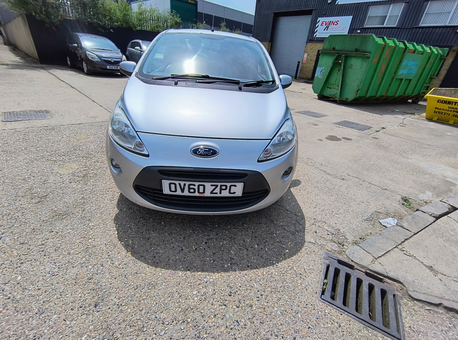 Vehicle 3