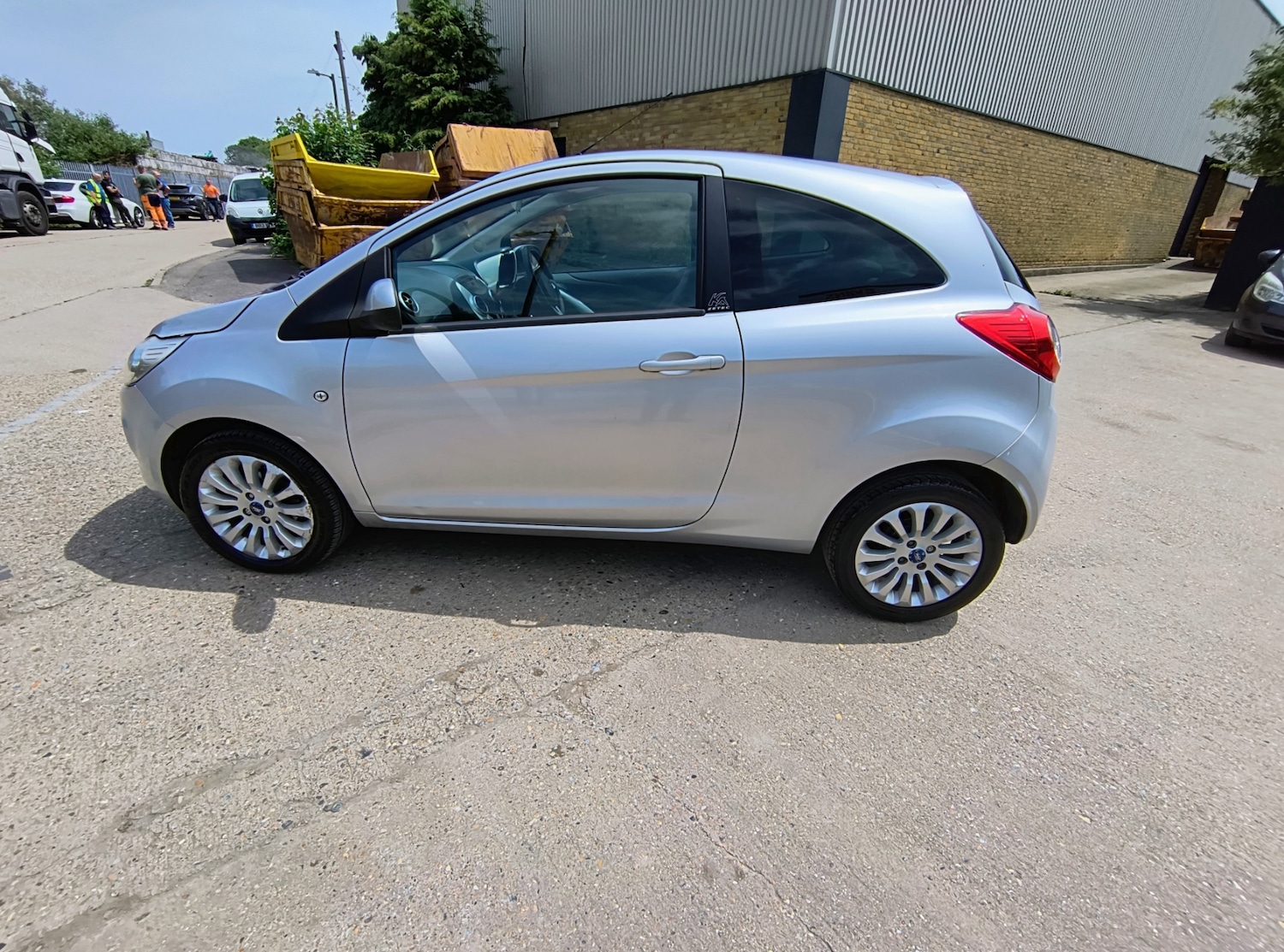 Vehicle 4