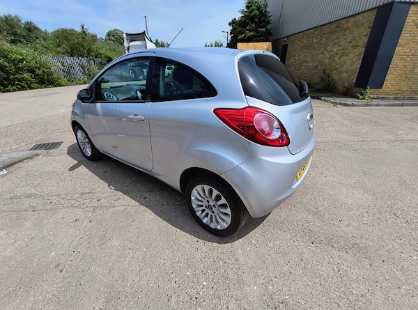 Used Ford Ka 2010 for sale - 74981916: Photo 5