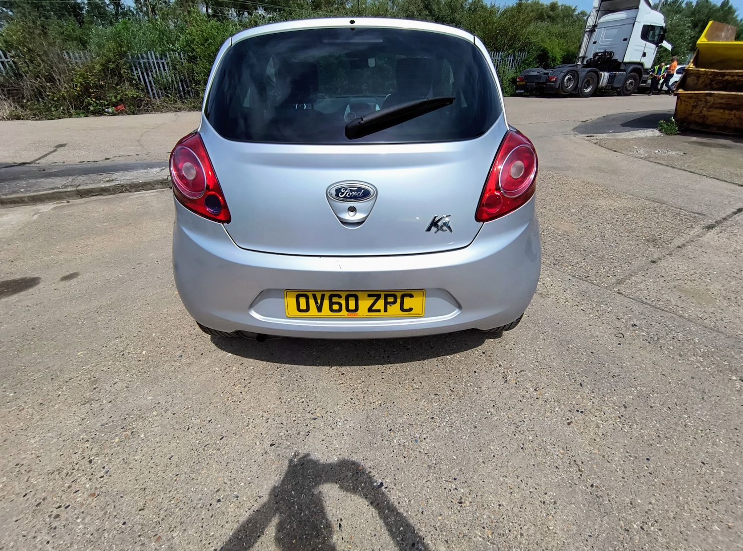 Vehicle 6