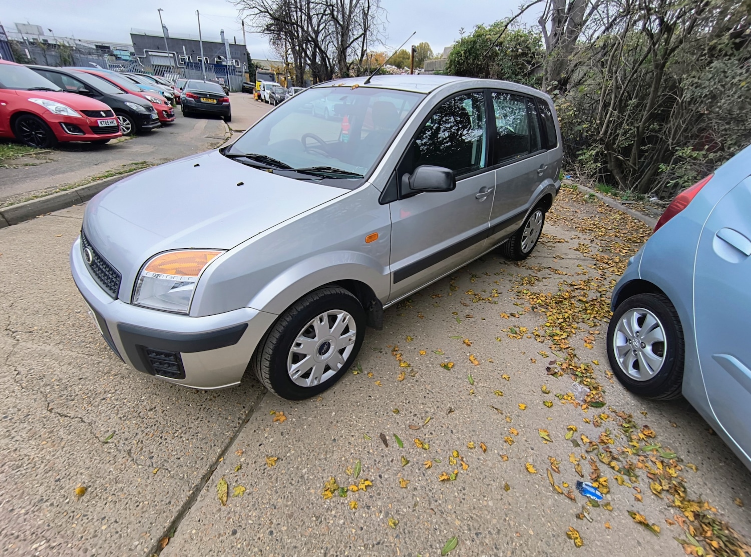 Used Ford Fusion 2009 for sale - 76280620: Photo 1