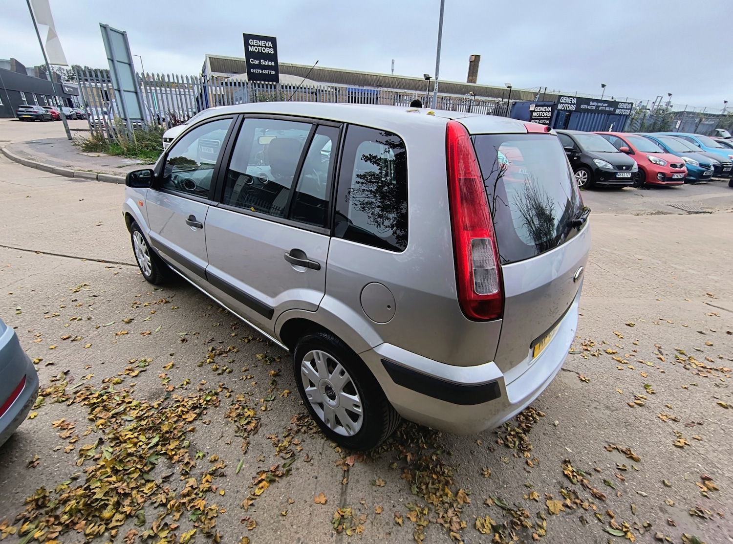 Used Ford Fusion 2009 for sale - 76280620: Photo 3