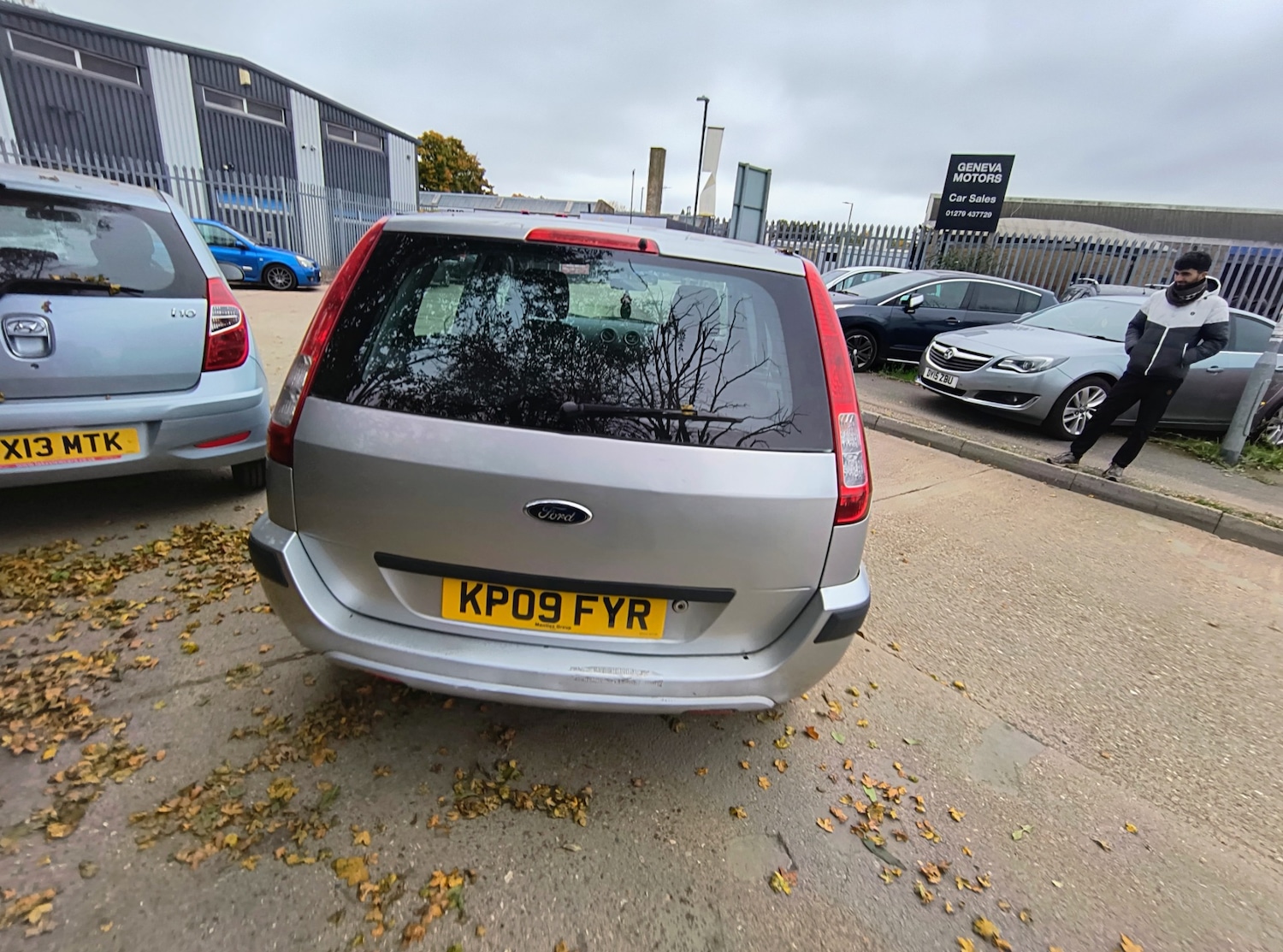 Used Ford Fusion 2009 for sale - 76280620: Photo 4