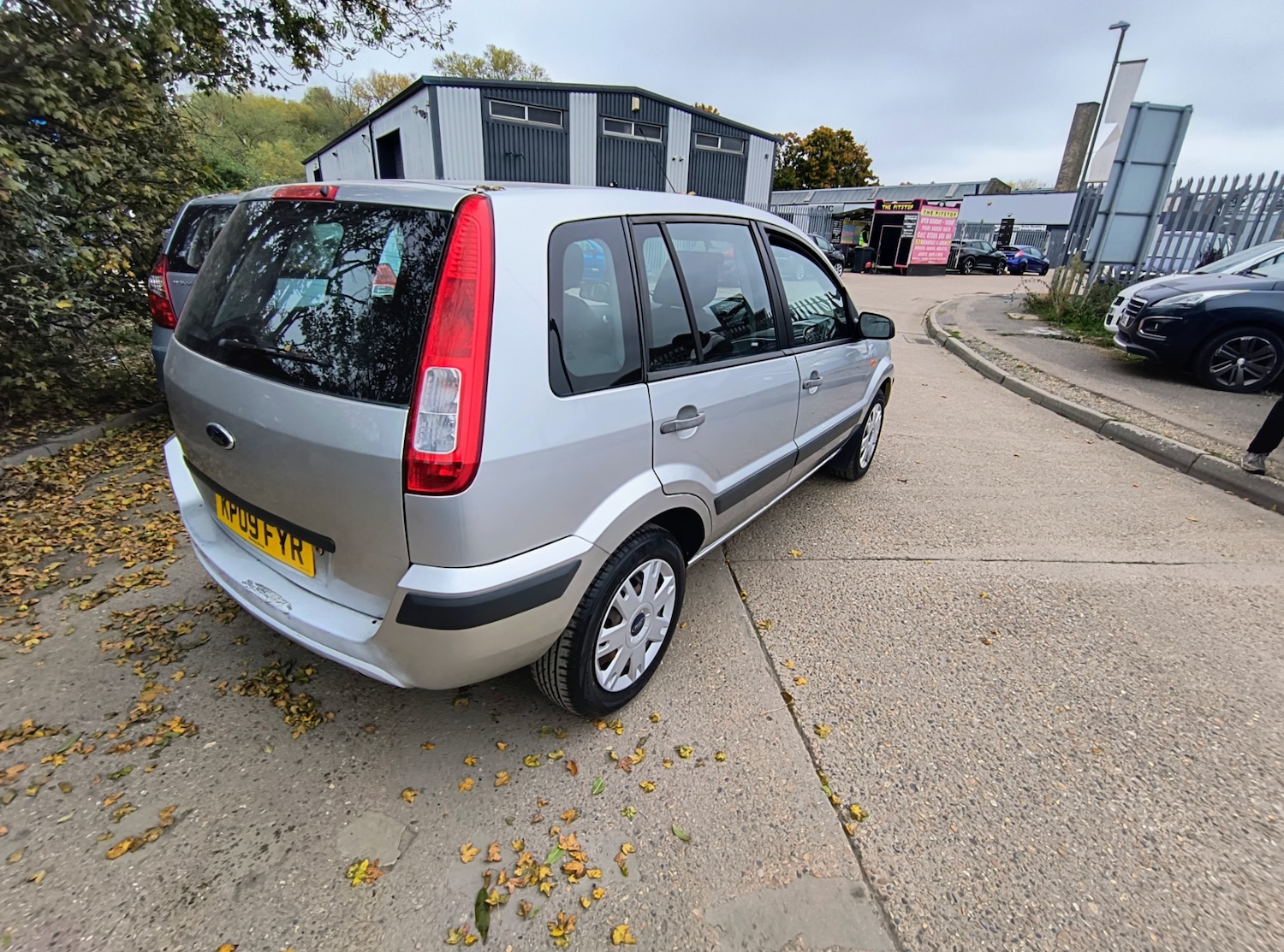 Used Ford Fusion 2009 for sale - 76280620: Photo 5