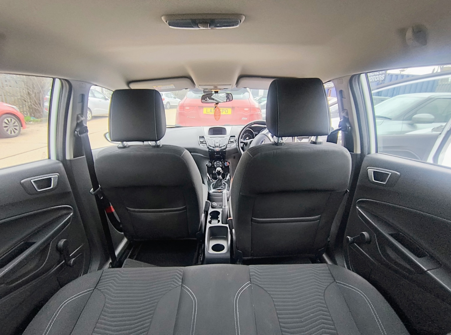 Used Ford Fiesta 2017 for sale - 77678628: Photo 10