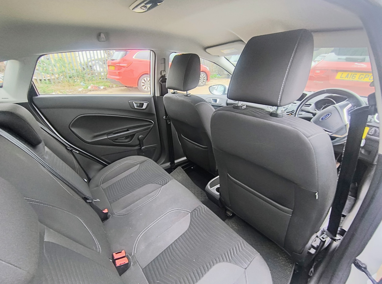 Used Ford Fiesta 2017 for sale - 77678628: Photo 12