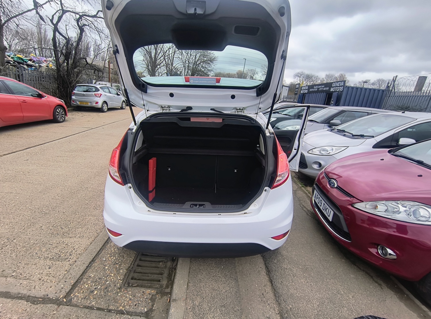 Used Ford Fiesta 2017 for sale - 77678628: Photo 13