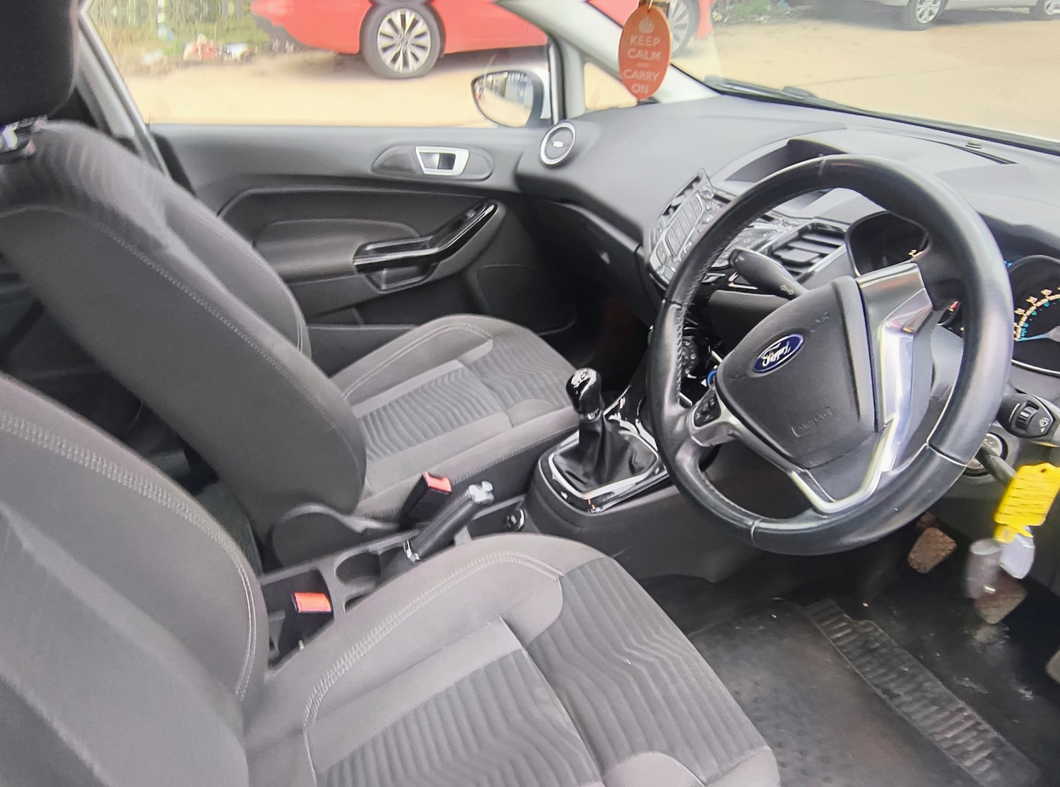 Used Ford Fiesta 2017 for sale - 77678628: Photo 14