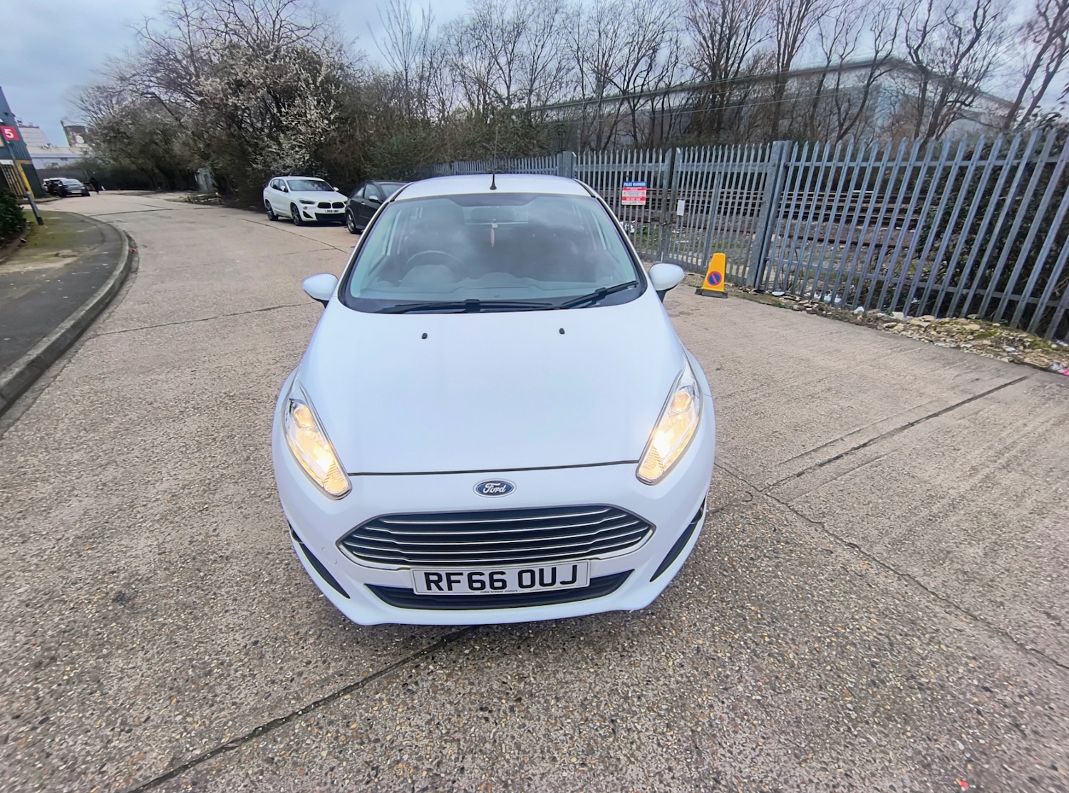 Used Ford Fiesta 2017 for sale - 77678628: Photo 3