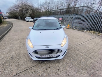 Used Ford Fiesta 2017 for sale - 77678628: Photo