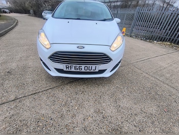 Used Ford Fiesta 2017 for sale - 77678628: Photo