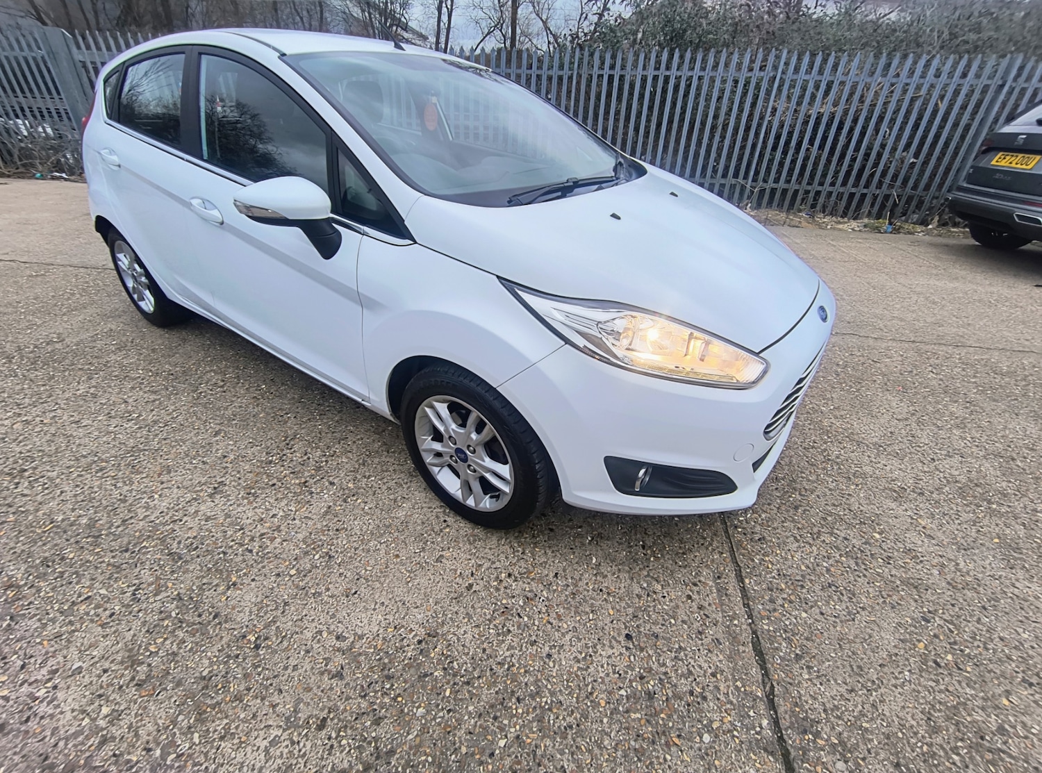 Used Ford Fiesta 2017 for sale - 77678628: Photo 5