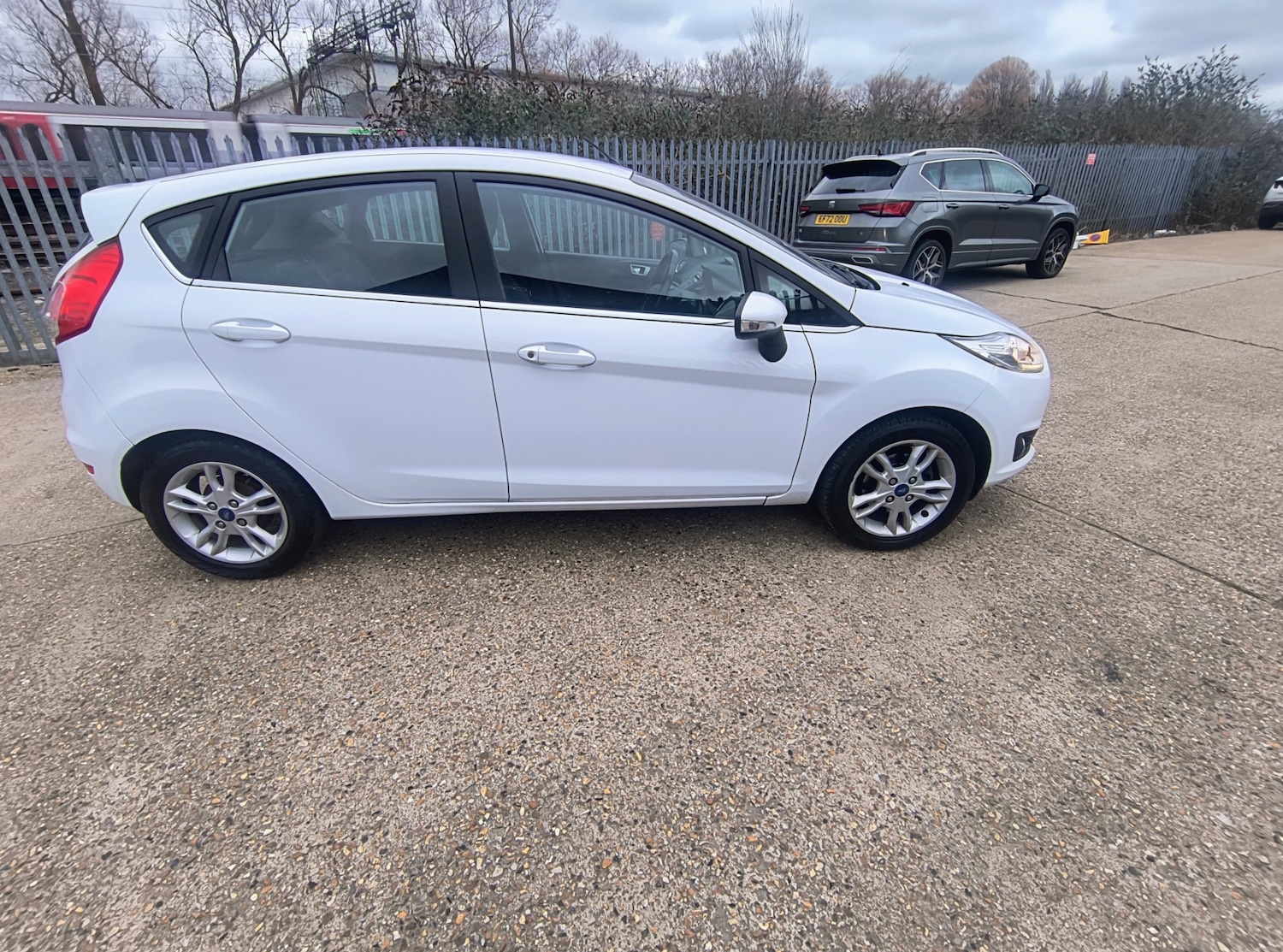 Used Ford Fiesta 2017 for sale - 77678628: Photo 6