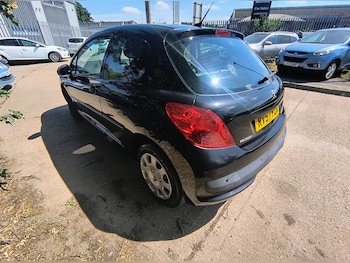 Used Peugeot 207 2007 for sale - 79195719: Photo