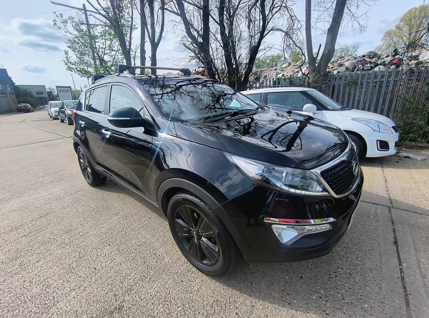 Used Kia Sportage 2015 for sale - 78199317: Photo 1